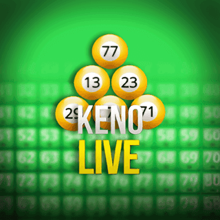 Keno Live game screenshot