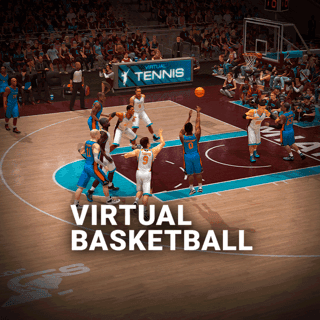 Virtual NBA game thumbnail