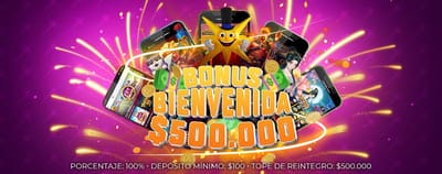 Súper Bono de Bienvenida